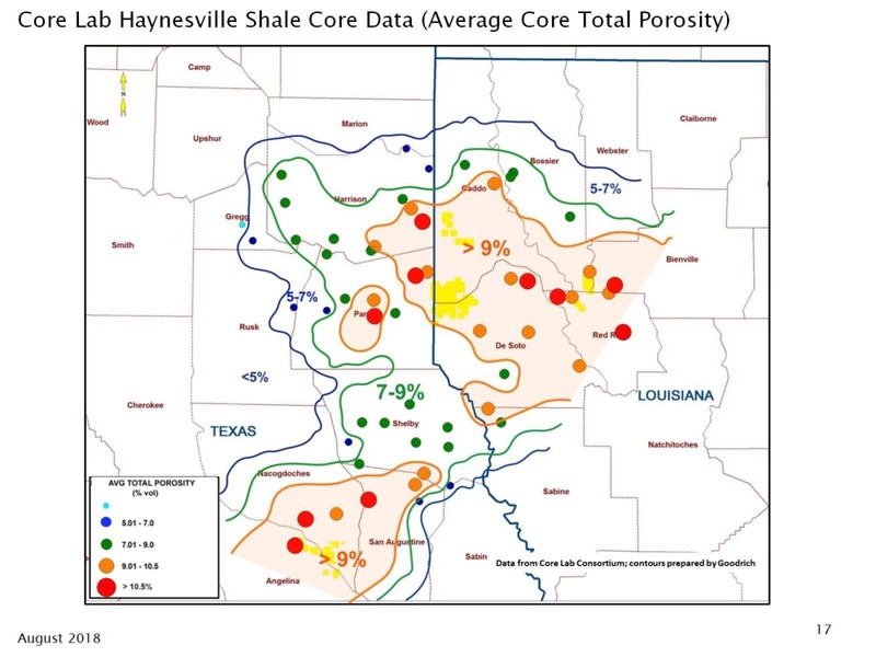August 2018 Enercom Conference – Goodrich Petroleum Corp. – slide 17