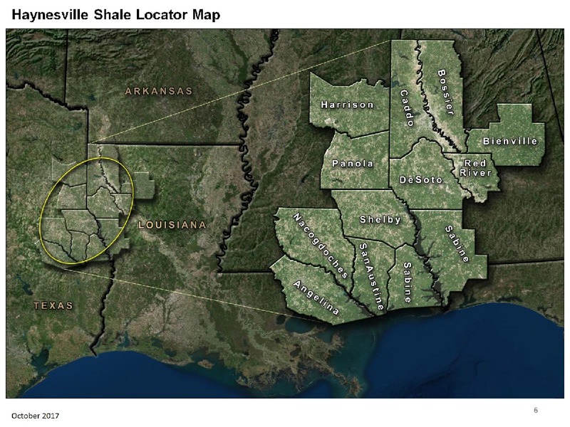 Hart Energy A and D Conference Dallas TX – Goodrich Petroleum Corp. – slide 5