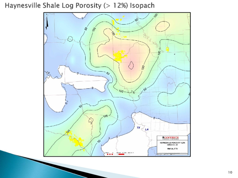 DUG Haynesville Presentation – Goodrich Petroleum Corp. – slide 9