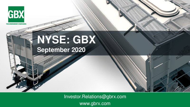 September 2020 Company Presentation – Gp Strategies Corp. – slide 11