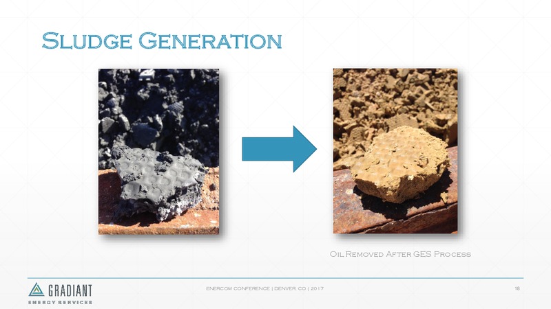 The Enercom Oil and Gas Conference – Gradiant Energy Services – slide 18