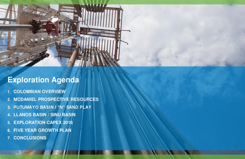 Capital Markets Day – Gran Tierra Energy, Inc. – slide 87