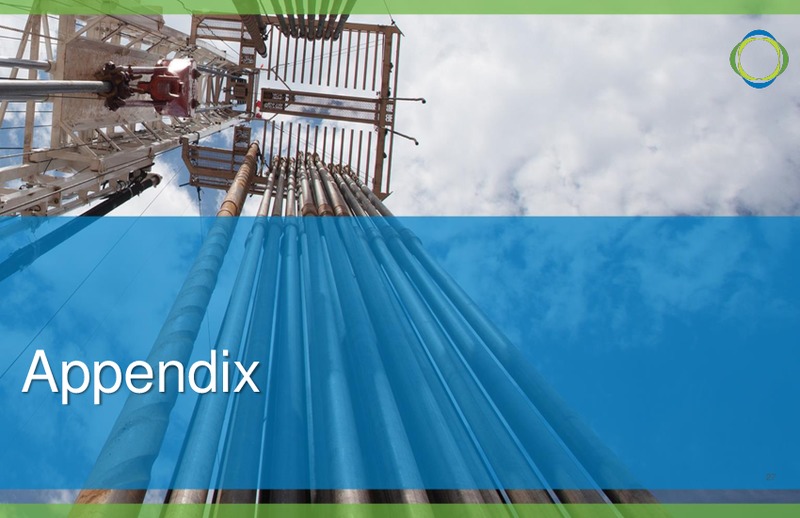 August 2016 Corporate Presentation – Gran Tierra Energy, Inc. – slide 26