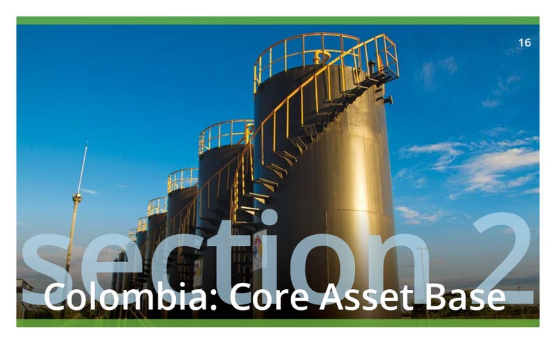 September 2015 Investor Presentation – Gran Tierra Energy, Inc. – slide 17