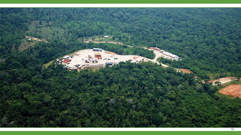 November 2015 Corporate Presentation – Gran Tierra Energy, Inc. – slide 13