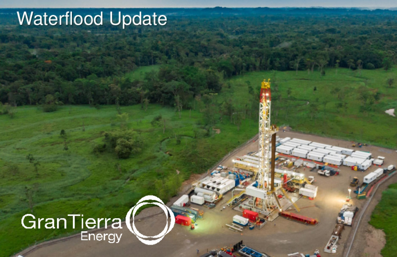Financial Overview   December 2020 – Gran Tierra Energy, Inc. – slide 32