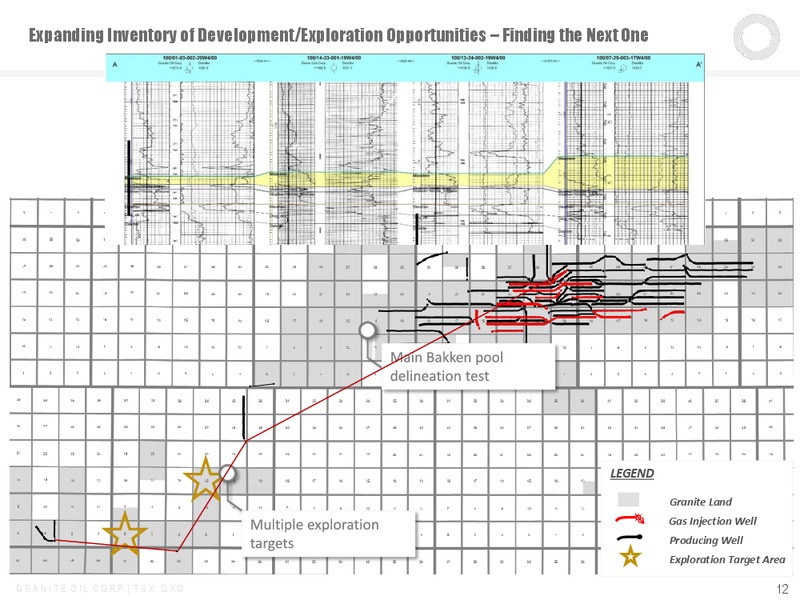 March 2018 Investor Presentation – Granite Oil Corp – slide 11