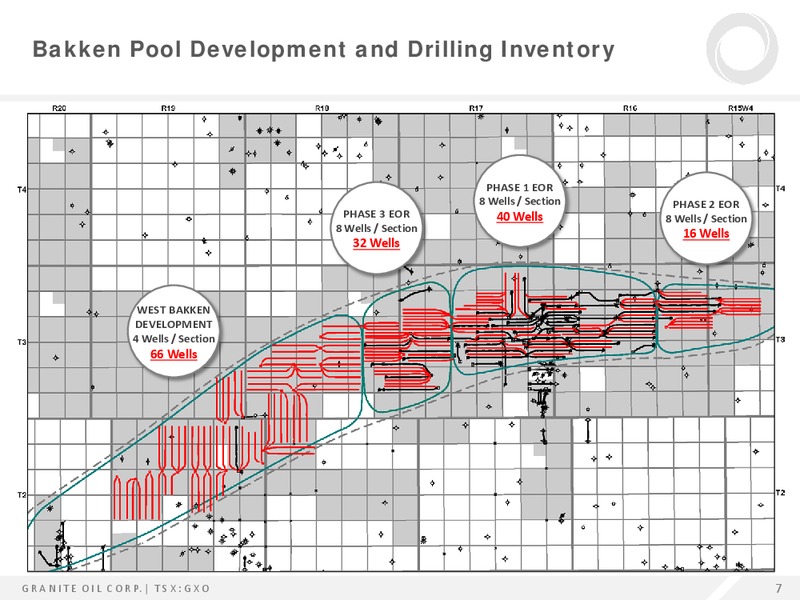 April 2016 Presentation – Granite Oil Corp – slide 5
