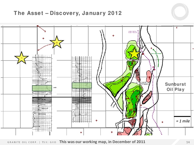 Enercom The Oil and Gas Conference – Granite Oil Corp – slide 13