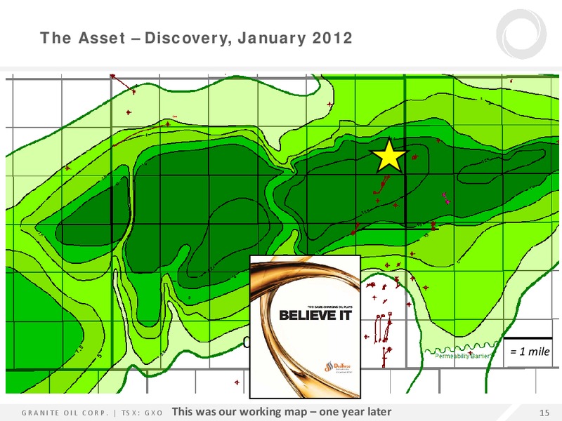 Enercom The Oil and Gas Conference – Granite Oil Corp – slide 14