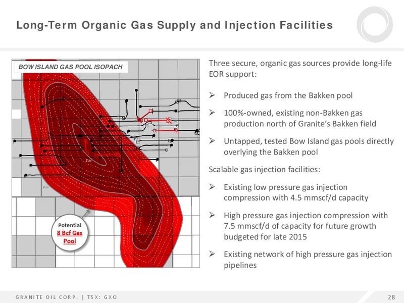 Enercom The Oil and Gas Conference – Granite Oil Corp – slide 27