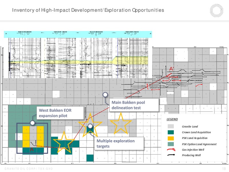 September 2016 Investor Presentation – Granite Oil Corp – slide 17