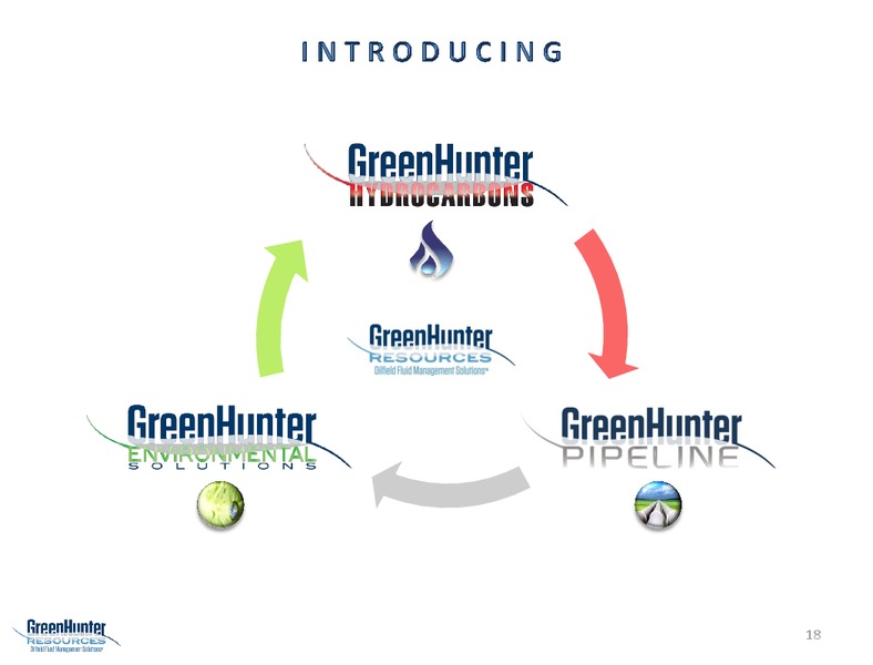 Investor Presentation – Greenhunter Resources, Inc. – slide 17