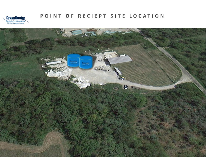 Investor Presentation – Greenhunter Resources, Inc. – slide 30
