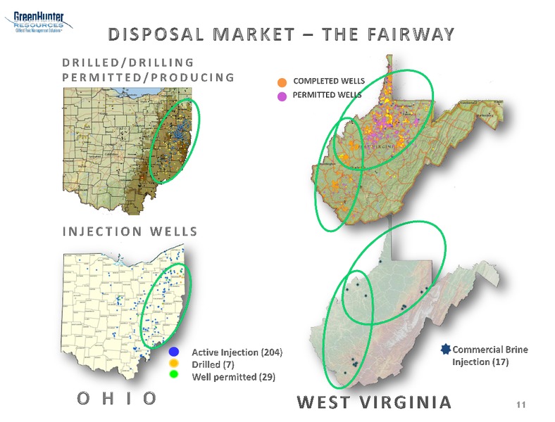 ENERCOM CONFERENCE – Greenhunter Resources, Inc. – slide 10