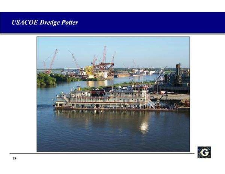 CAPITAL ONE SOUTHCOAST 2012 ENERGY CONFERENCE – Gulf Island Fabrication Inc – slide 29