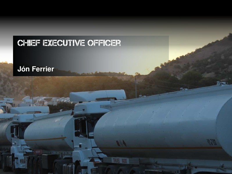 2015 Half Year Report – Gulf Keystone Petroleum Ltd. – slide 27