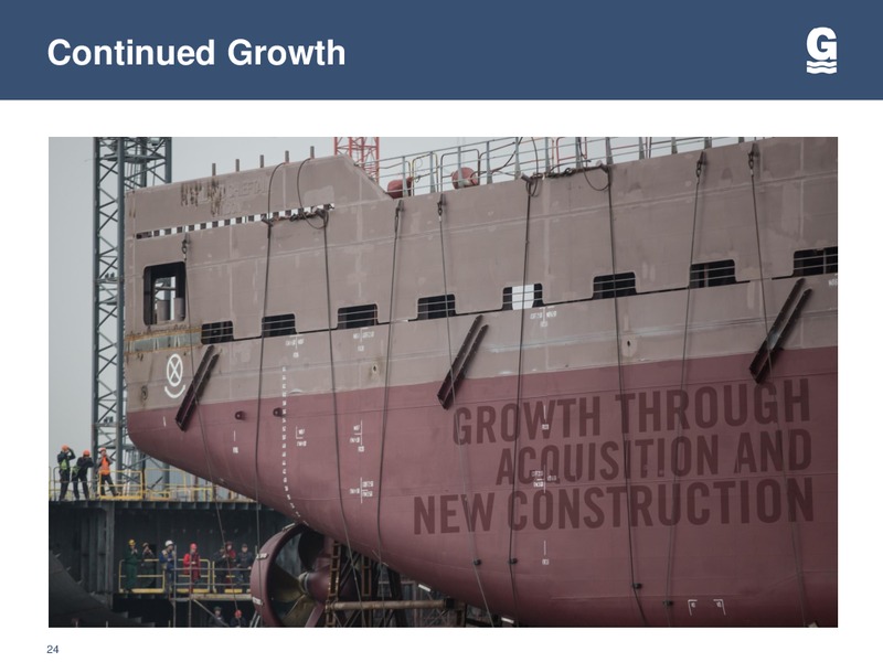 Q2 INVESTOR UPDATE – Gulfmark Offshore, Inc. – slide 23