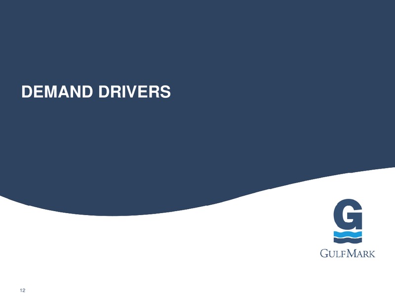 2014 WELLS FARGO ENERGY SYMPOSIUM – Gulfmark Offshore, Inc. – slide 11
