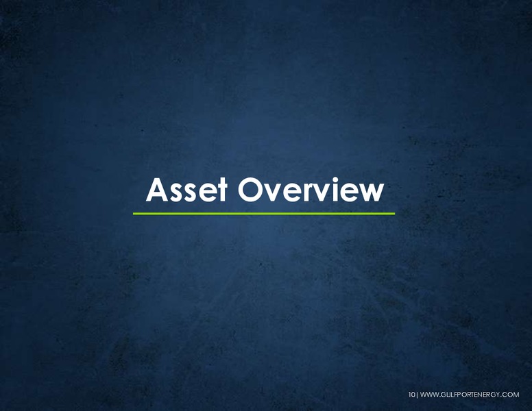 Q1 2016 Earnings Conference Call – Gulfport Energy Corp. – slide 9