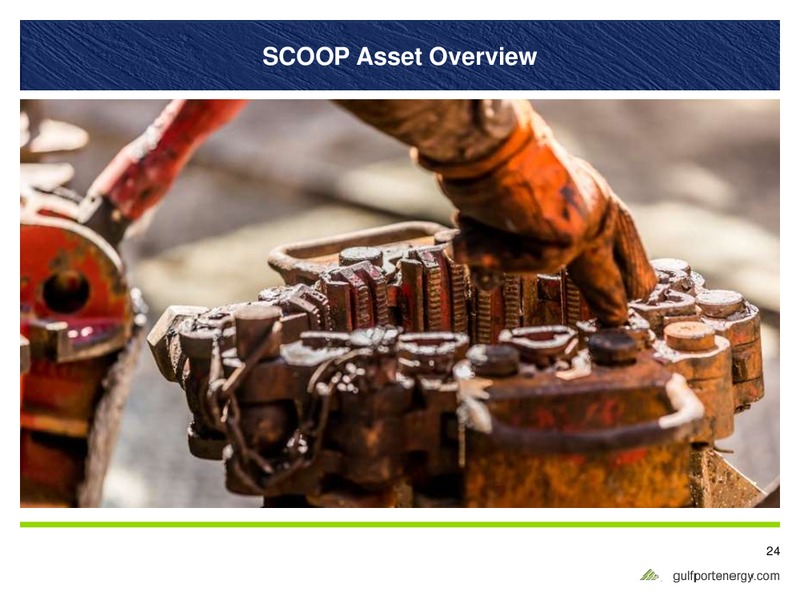 June 2017 Investor Presentation – Gulfport Energy Corp. – slide 23