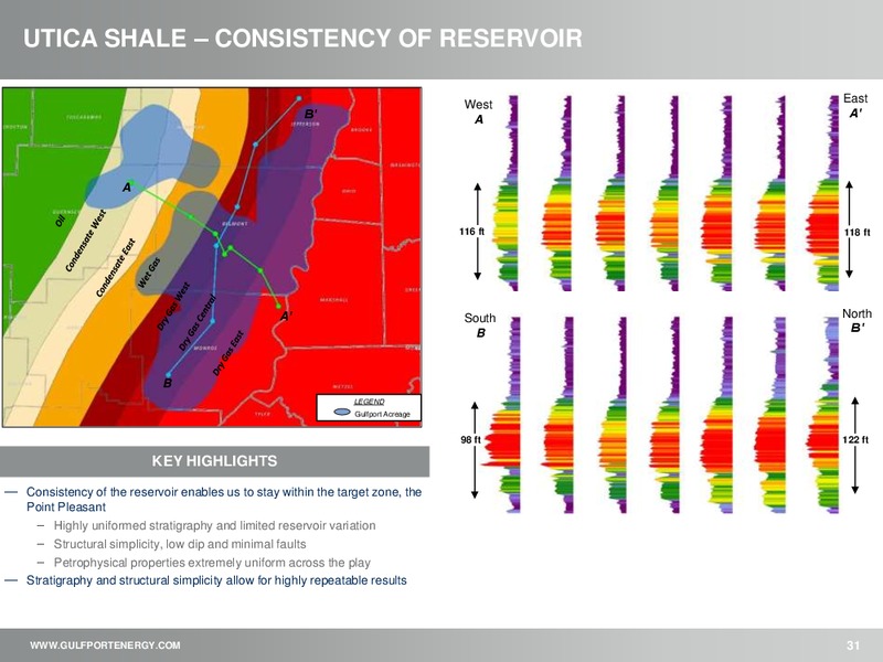3Q 2018 Earnings Presentation – Gulfport Energy Corp. – slide 30