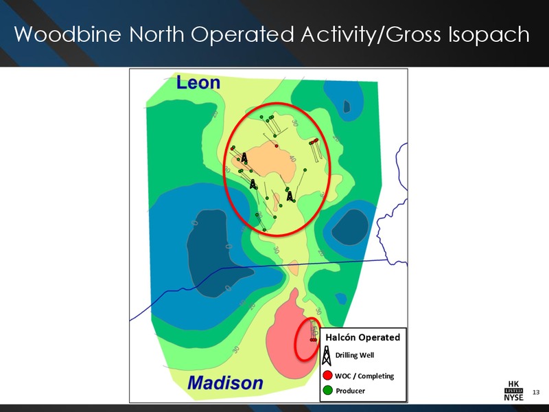 CREDIT SUISSE ENERGY SUMMIT – Halcon Resources Corp – slide 11
