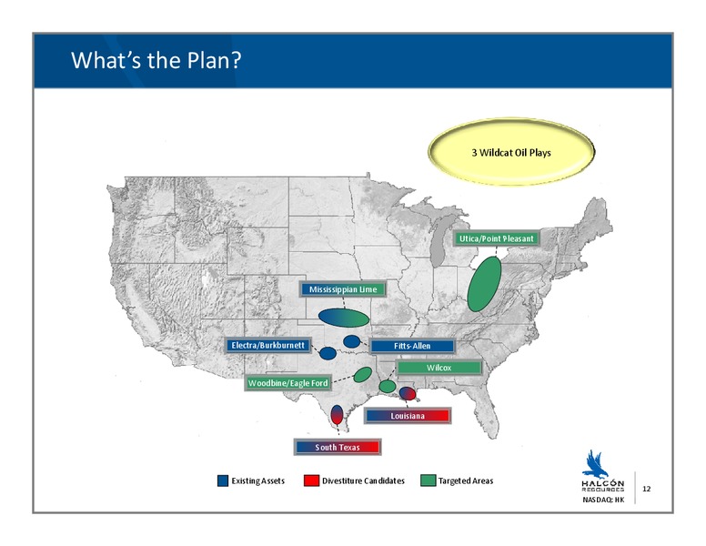 Credit Suisse Energy Summit – Halcon Resources Corp – slide 11