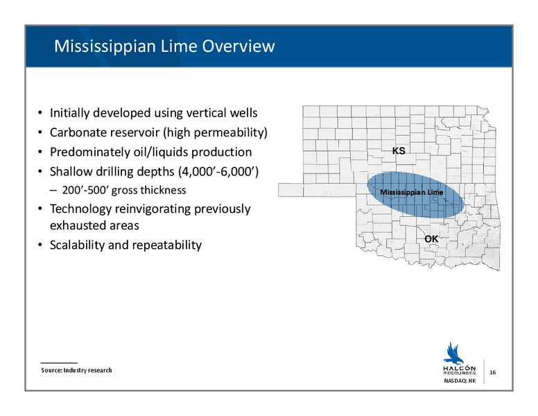 Credit Suisse Energy Summit – Halcon Resources Corp – slide 15