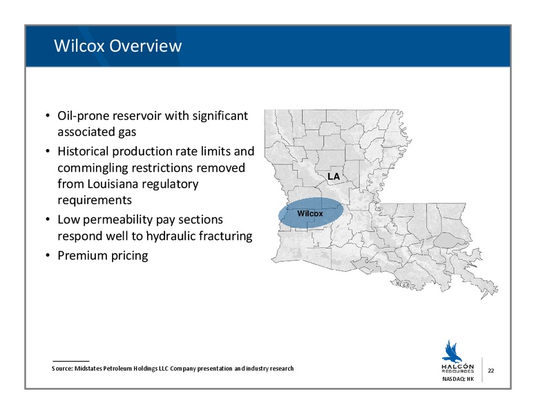 Credit Suisse Energy Summit – Halcon Resources Corp – slide 21