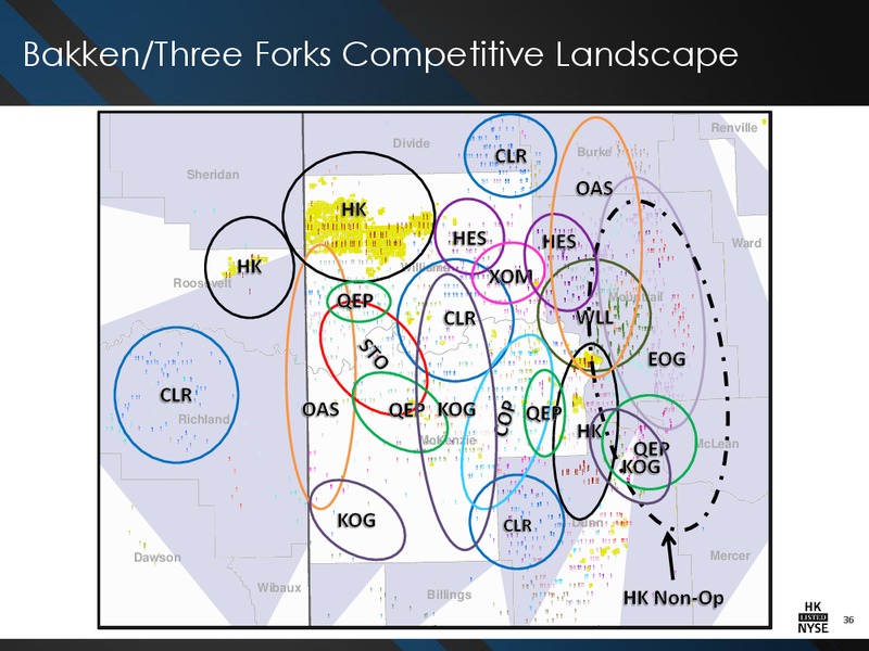 41ST ANNUAL HOWARD WEIL ENERGY CONFERENCE – Halcon Resources Corp – slide 34