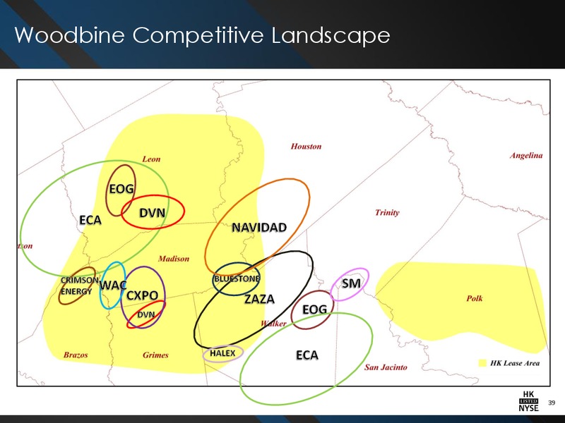 41ST ANNUAL HOWARD WEIL ENERGY CONFERENCE – Halcon Resources Corp – slide 37