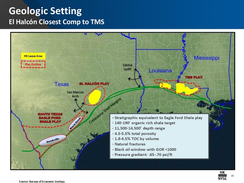 IPPA OGIS NEW YORK CONFERENCE – Halcon Resources Corp – slide 13