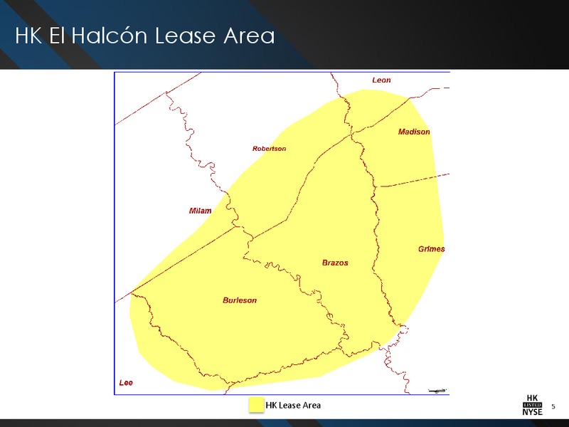 IPAA OGIS NEW YORK CONFERENCE – Halcon Resources Corp – slide 3