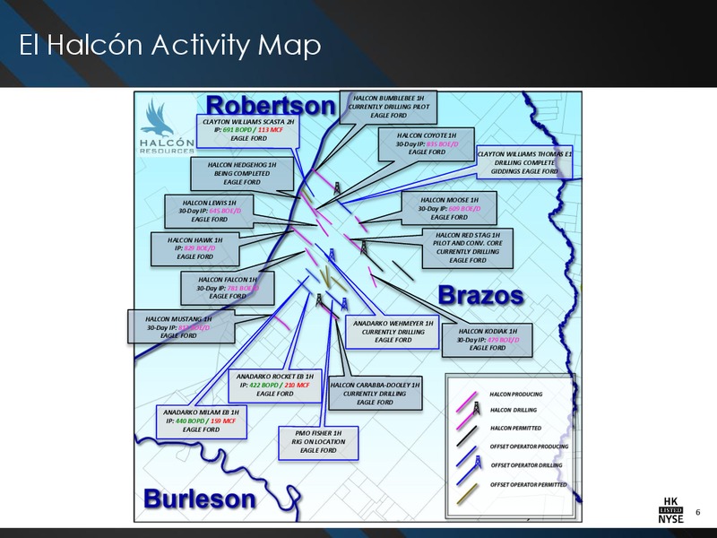 IPAA OGIS NEW YORK CONFERENCE – Halcon Resources Corp – slide 4