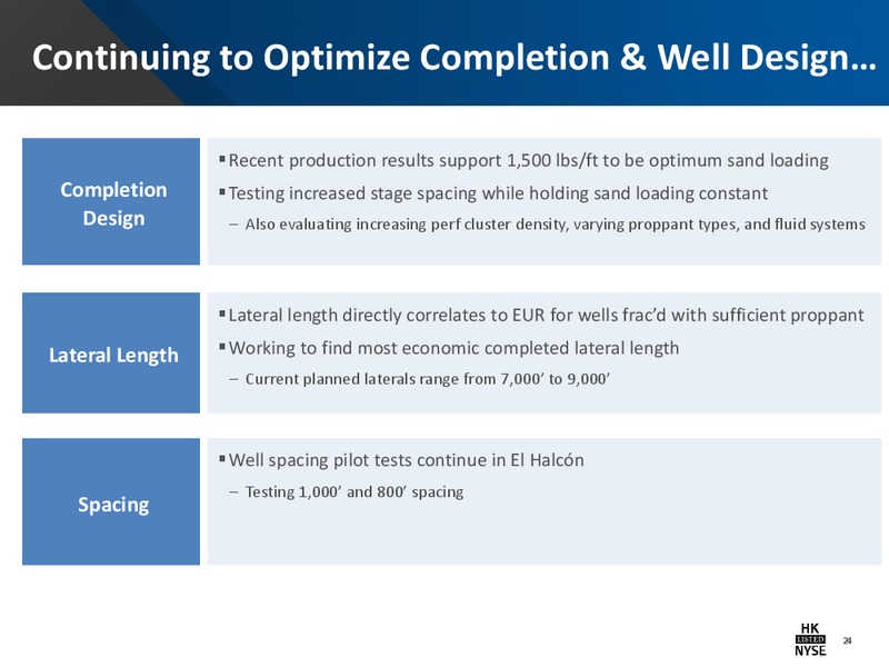 Company Presentation – Halcon Resources Corp – slide 22