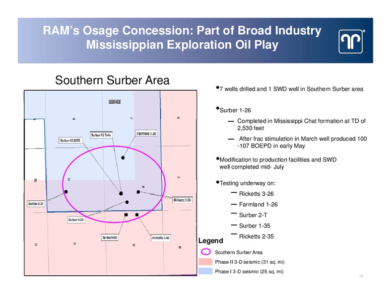 GLOBAL HUNTER SECURITIES CONFERENCE – Halcon Resources Corp – slide 14