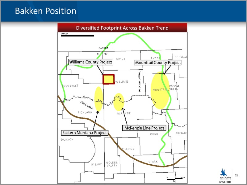 ENERCOMS THE OIL & GAS CONFERENCE – Halcon Resources Corp – slide 19