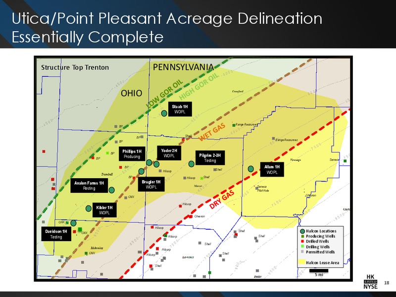 ENERCOMS THE OIL & GAS CONFERENCE – Halcon Resources Corp – slide 16