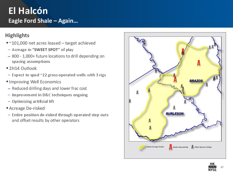 Barclays CEO Energy Power Conference – Halcon Resources Corp – slide 15