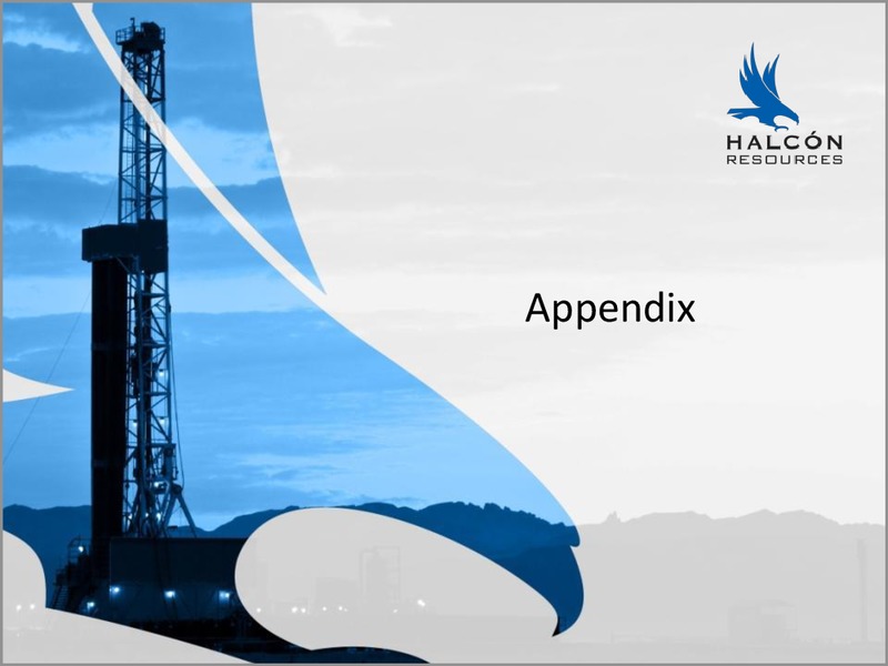 HALCON TO ACQUIRE WILLISTON BASIN ASSETS – Halcon Resources Corp – slide 12