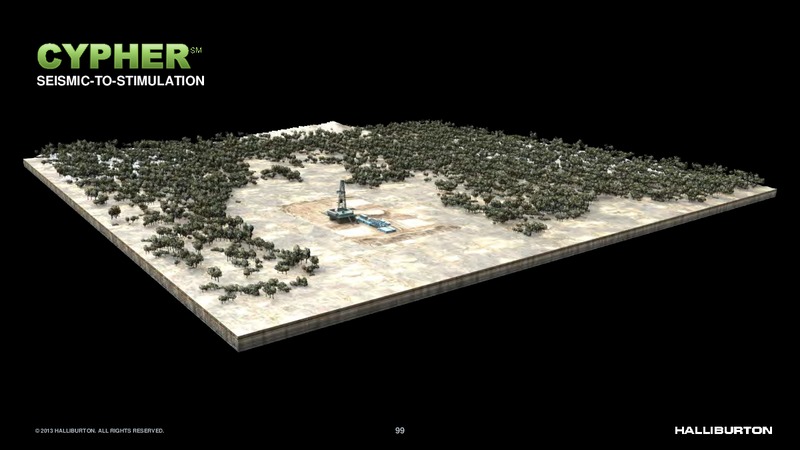 2013 HALLIBURTON – Halliburton – slide 19