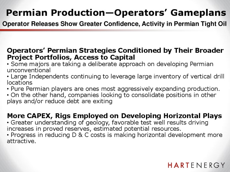 DUG PERMIAN BASIN – Hart Energy – slide 6