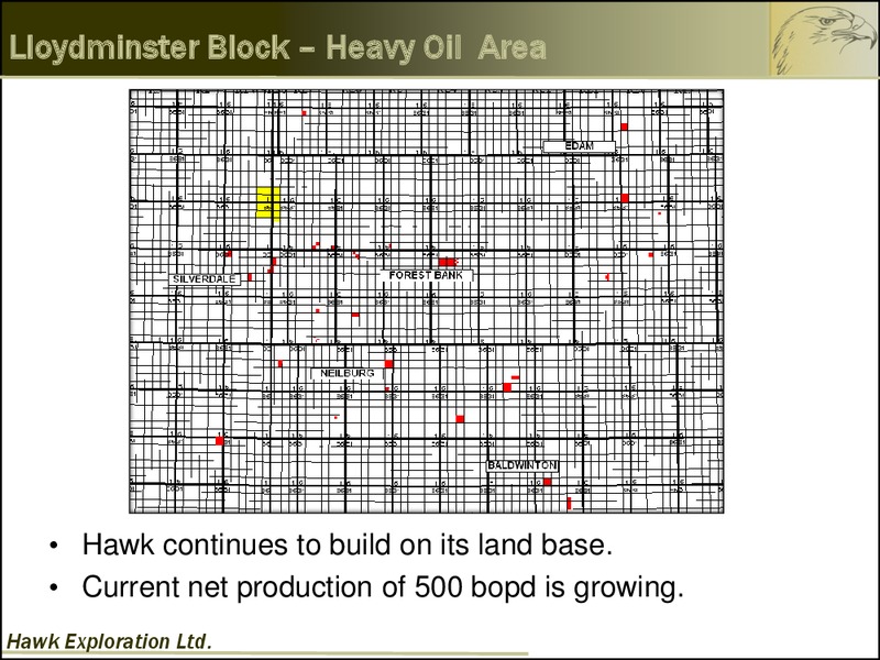 INVESTOR PRESENTATION – Hawk Exploration, Ltd. – slide 11