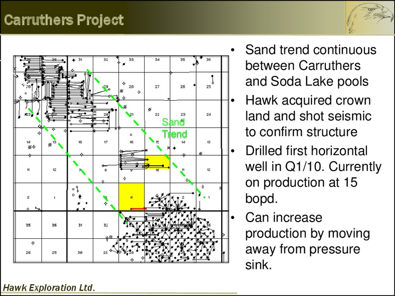 INVESTOR PRESENTATION – Hawk Exploration, Ltd. – slide 16