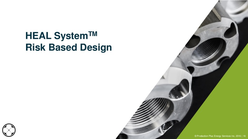 EnerCom The Oil and Gas Conference – HEAL Systems – slide 16