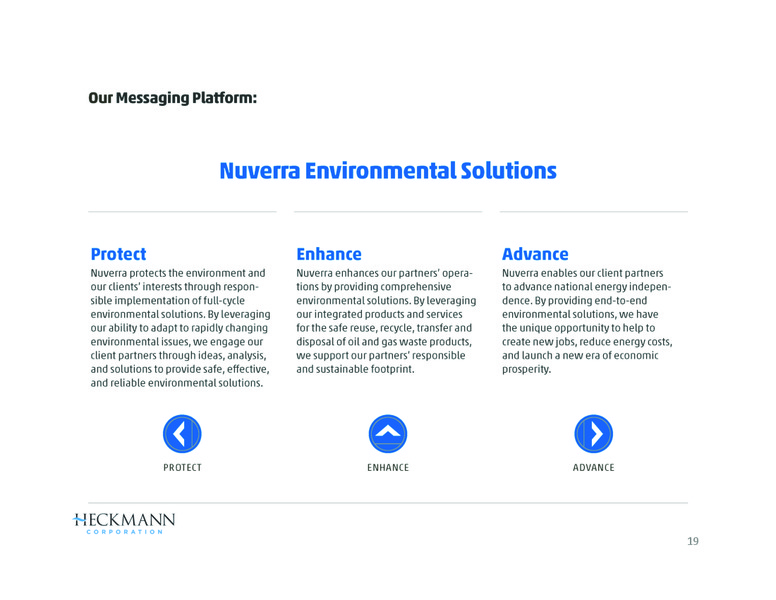 Q2 2012 EARNINGS CALL – Heckmann Corporation – slide 19