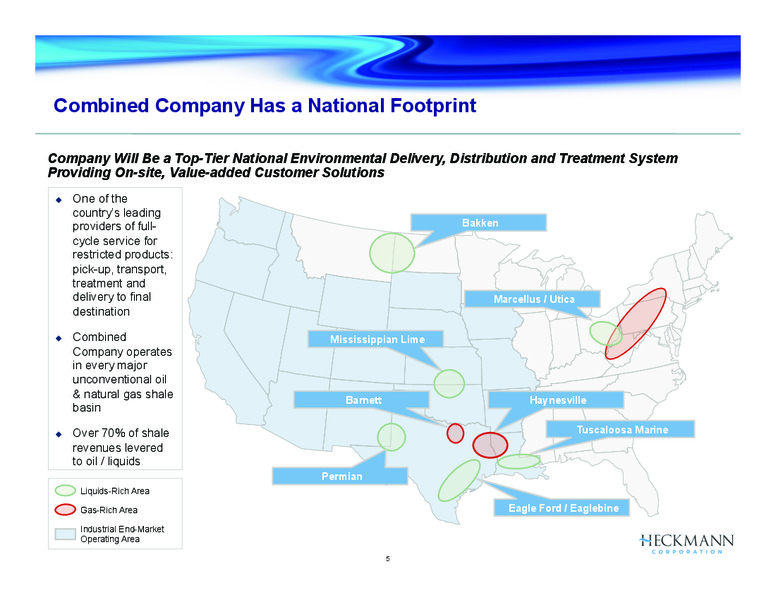 Q3 2012 EARNINGS CALL – Heckmann Corporation – slide 4