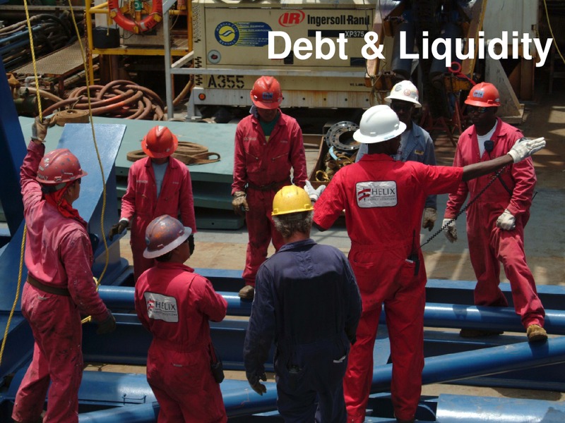COMPANY UPDATE – Helix Energy Solutions – slide 24