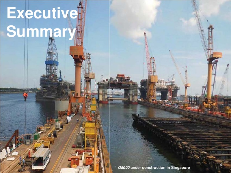 Thrid Quarter 2014 Conference Call – Helix Energy Solutions – slide 3